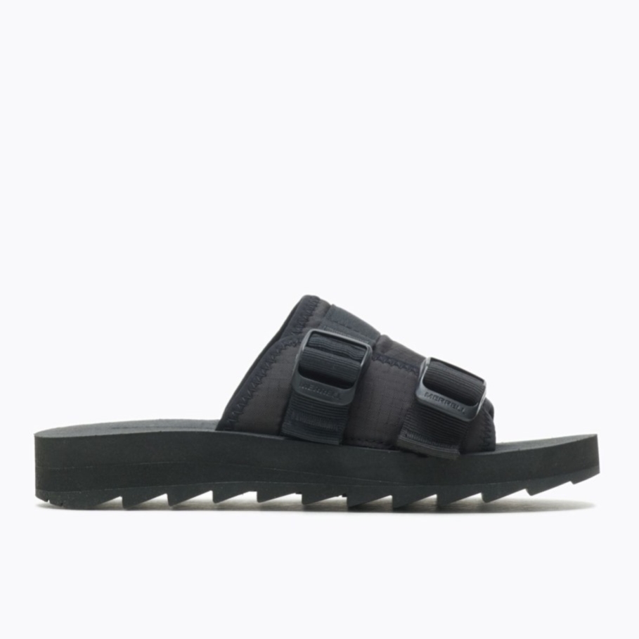 アルパイン スライド メレル ブラック