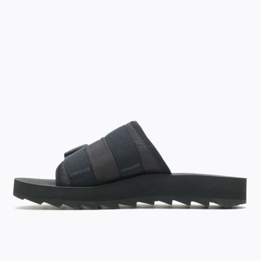 アルパイン スライド メレル ブラック