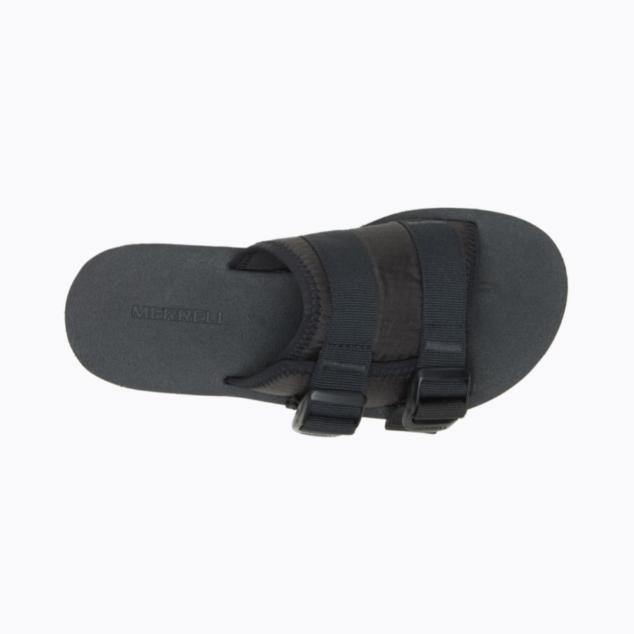 アルパイン スライド メレル ブラック