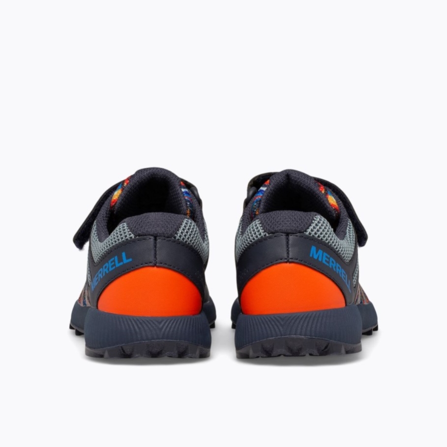 ビッグ キッズ ノヴァ 2 スニーカー レインボー マウンテンズ 3 メレル