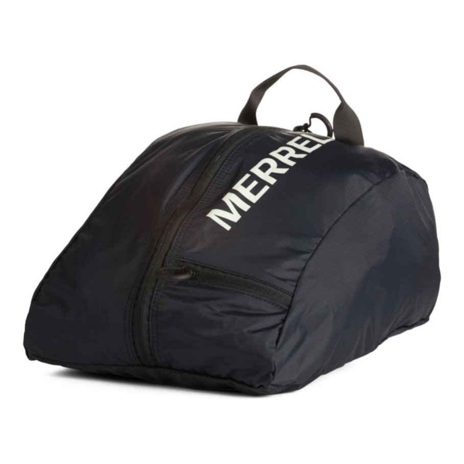 ブーツバッグ メレル ブラック