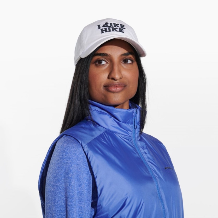 ハイク・ダッド・ハット・メレル・クラウド・ダンサーが好き