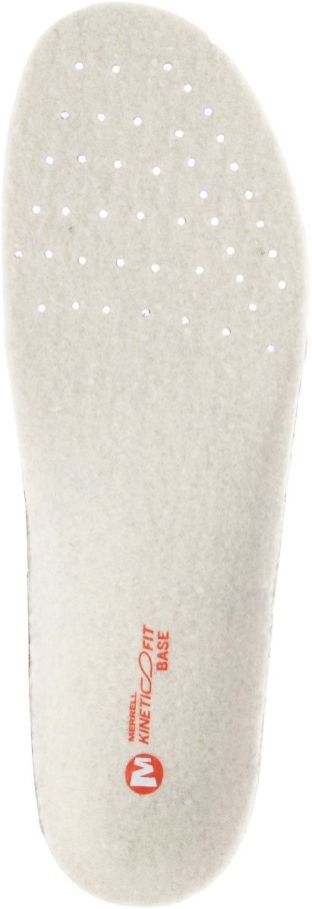 キネティックフィット&トレードベース ワイド幅メレルウール