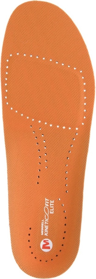 キネティック フィット&トレード エリート フットベッド メッシュ メレル