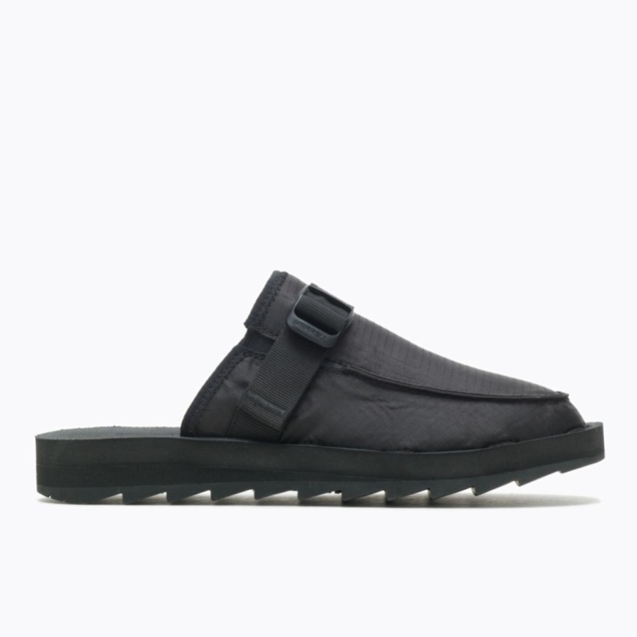 メレル アルパイン クロッグ ブラック