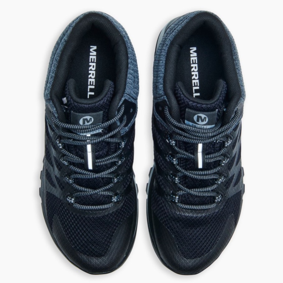 メレル ブラック レディース アントラ 2 ミッド ゴアテックス