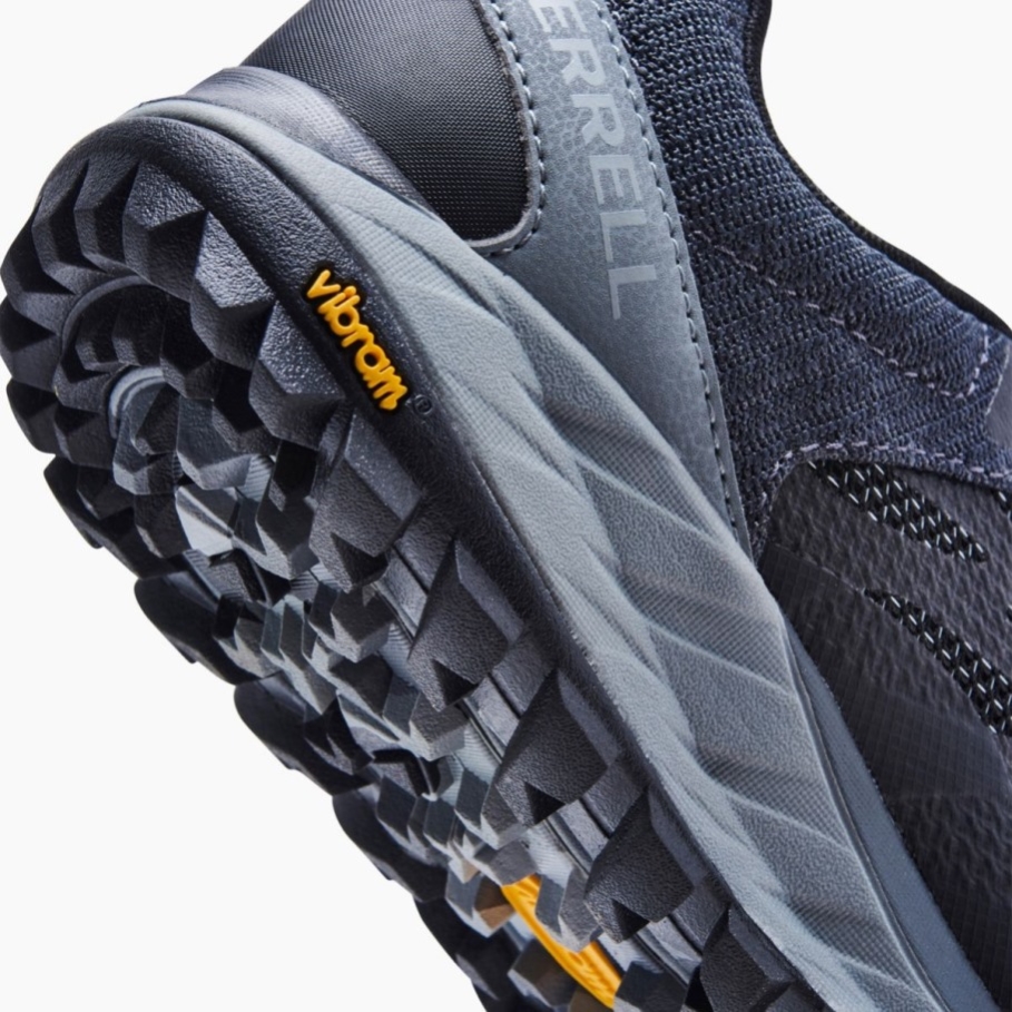 メレル ブラック レディース アントラ 2 ワイド幅