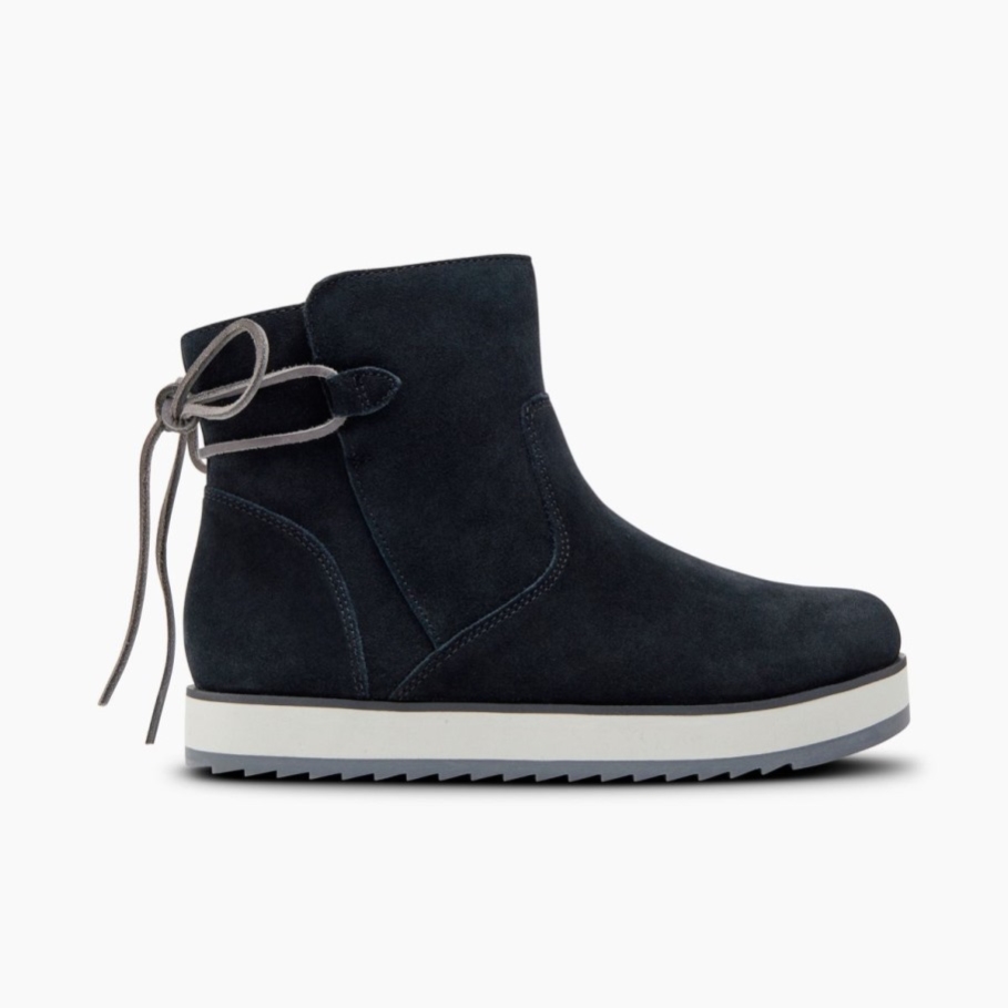 メレル ブラック レディース ジュノ ブラフ ポーラー ウォータープルーフ