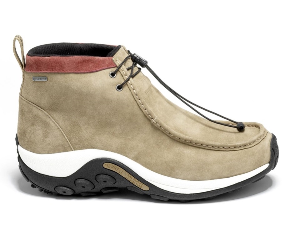 メレル コヨーテ メレル A.four ジャングル チャッカ ゴアテックス