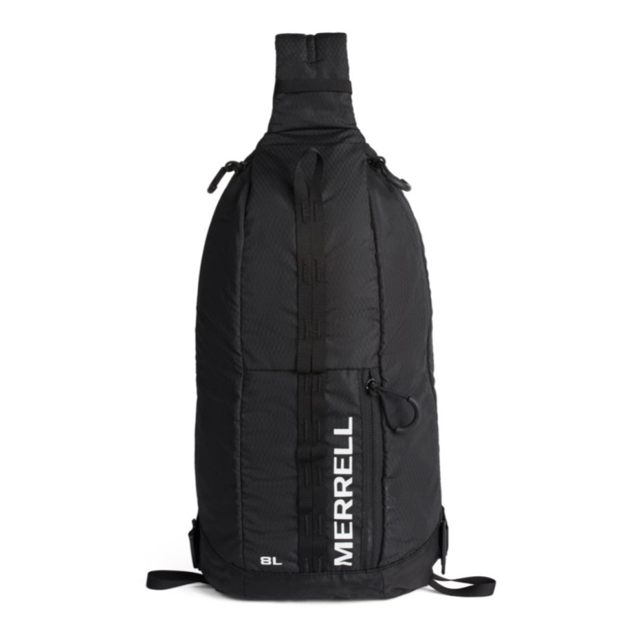 メレル クレスト エコダイ 8L スリング ブラック