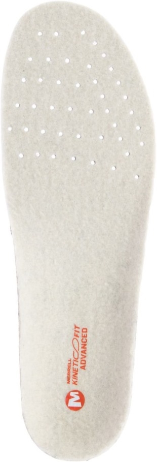 メレル キネティック フィット＆トレード アドバンスト フットベッド