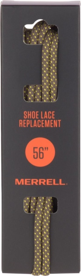 丸靴ひも メレル ボールダー