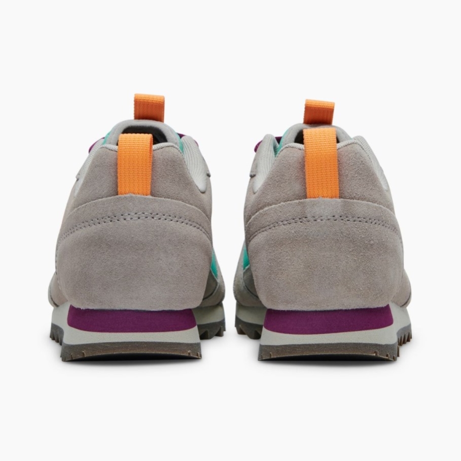 ウィメンズ アルパイン スニーカー メレル ムーン ミント