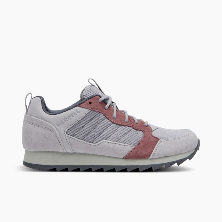 ウィメンズ アルパイン スニーカー メレル パロマ コーデュロイ