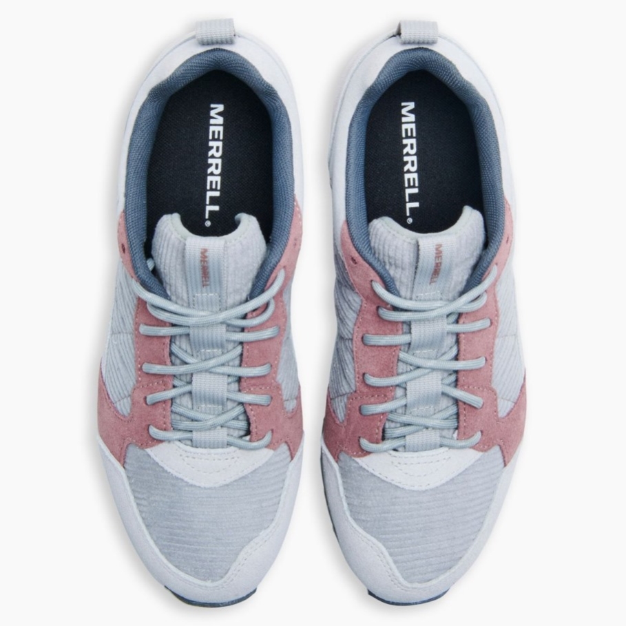 ウィメンズ アルパイン スニーカー メレル パロマ コーデュロイ