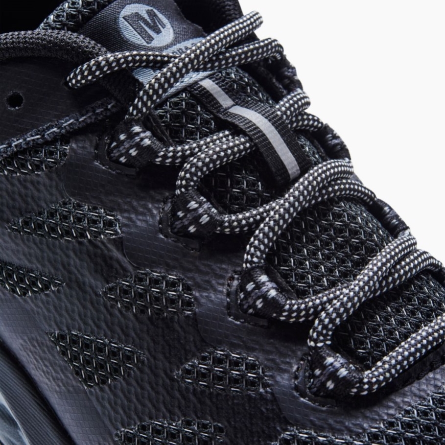 レディース アントラ 2 ゴアテックス ワイド幅 メレル ブラック