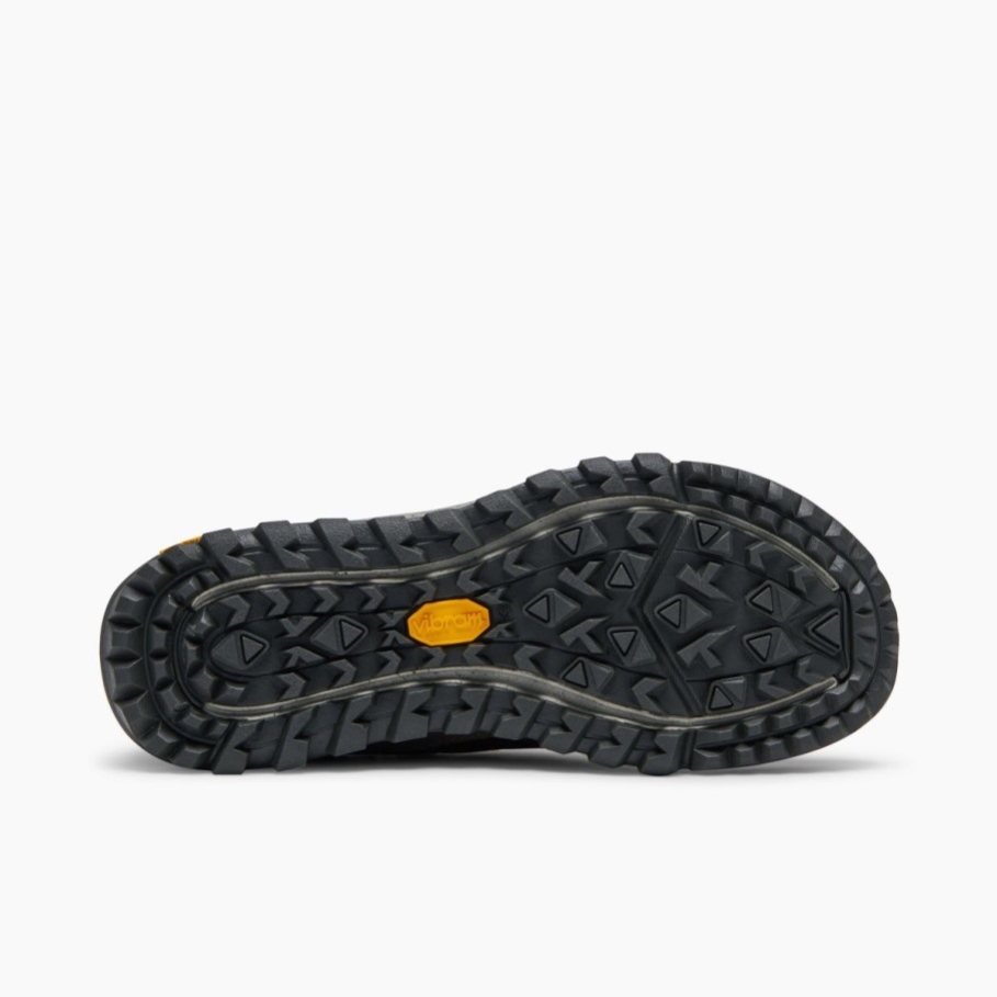 レディース アントラ スニーカー モック メレル マロン