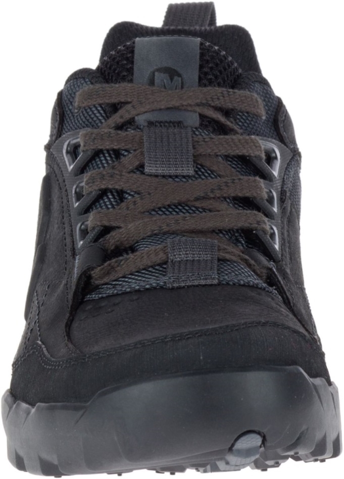 メレル メンズ アネックス トラック ロー ブラック