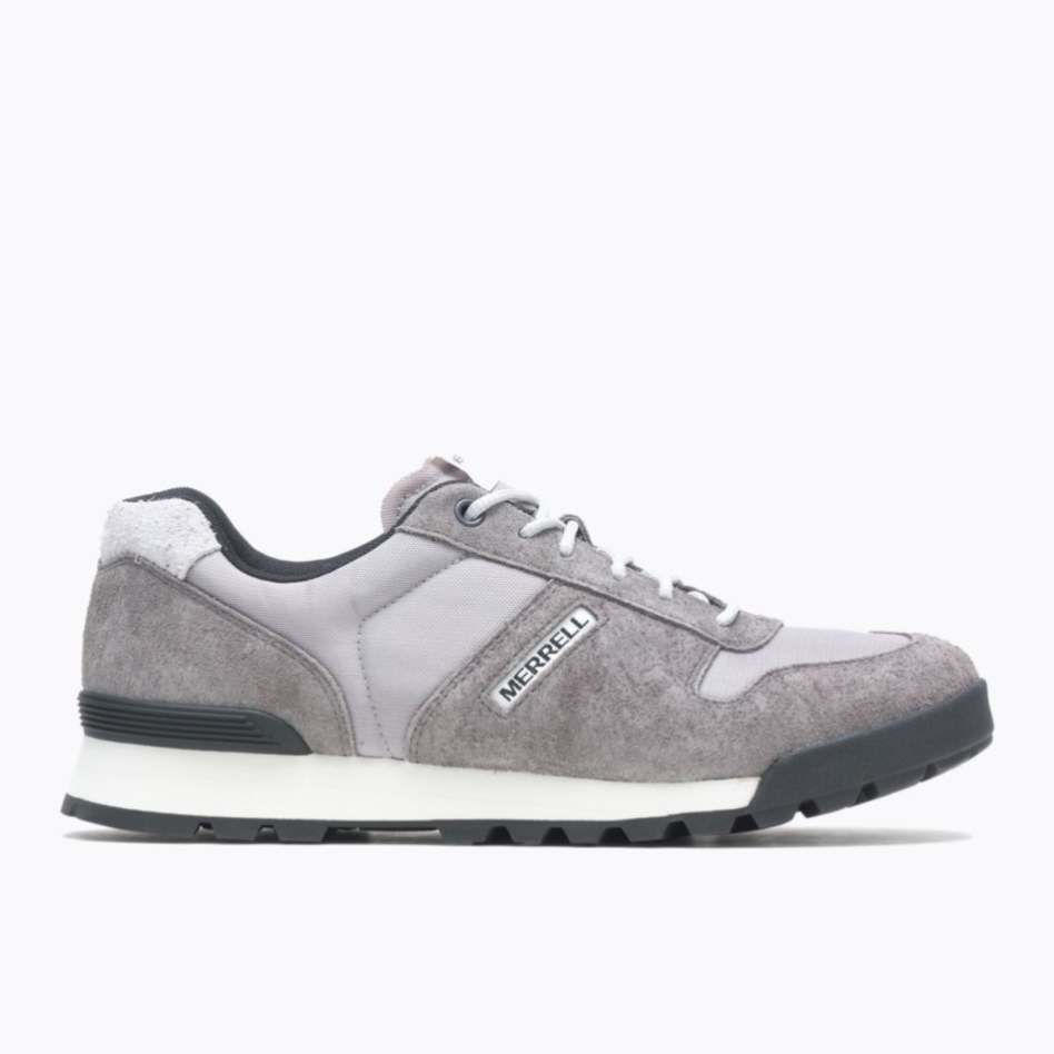 メレル メンズ ソロリュクス 2 ライトチャコール