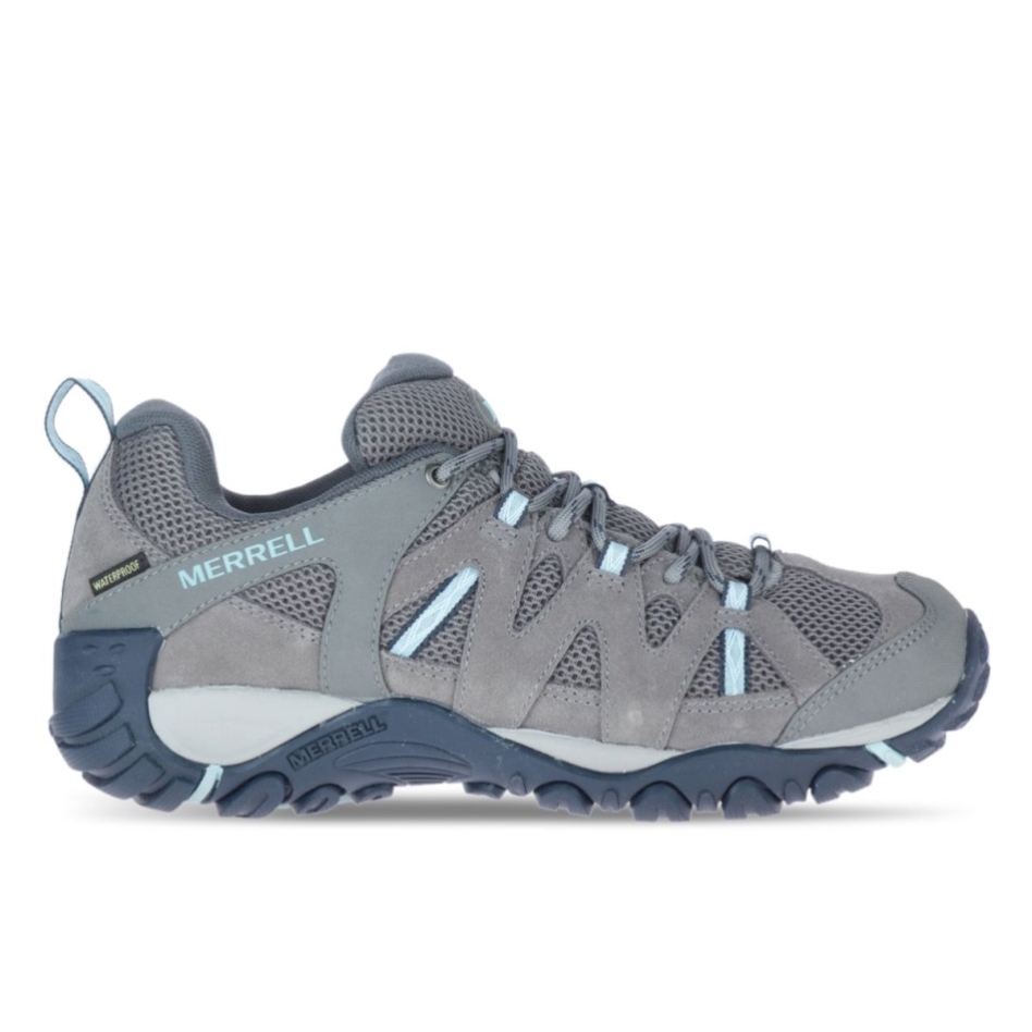 メレル レディース デバータ 2 ウォータープルーフ チャコールカナル