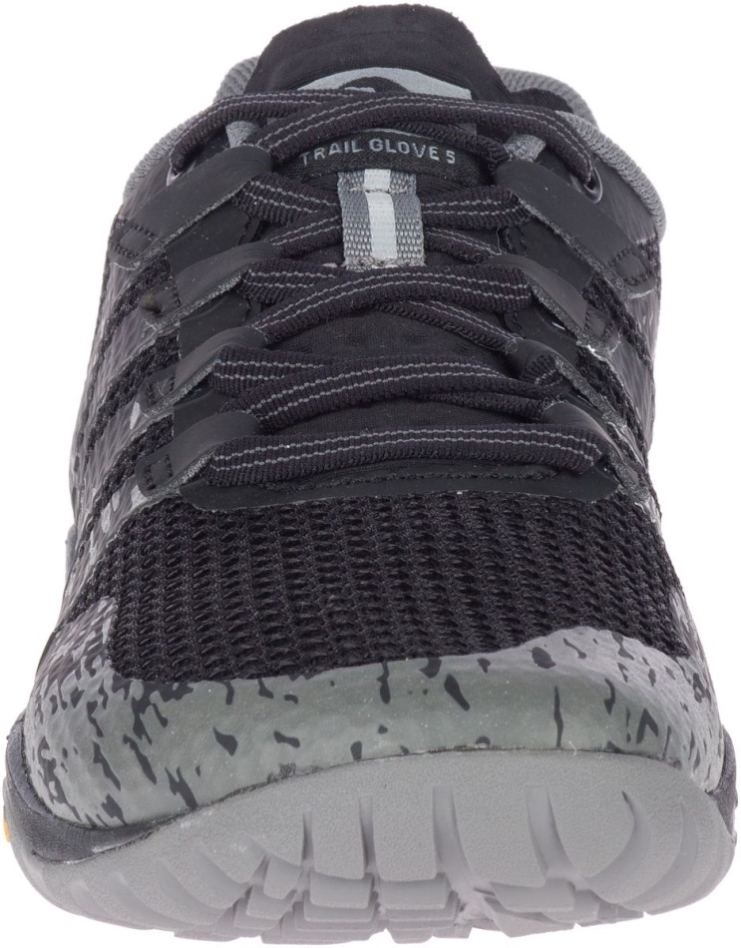 メレル レディース トレイル グローブ 5 ブラック